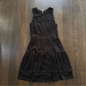 PARKER black dress